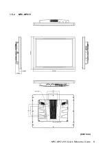 Preview for 9 page of Avalue Technology MPC-OPC12 Quick Reference Manual