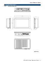 Preview for 13 page of Avalue Technology OFP-07W33 Quick Reference Manual