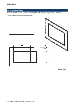 Preview for 14 page of Avalue Technology OFP-07W33 Quick Reference Manual