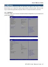 Preview for 43 page of Avalue Technology OFP-07W33 Quick Reference Manual