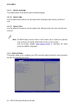 Preview for 44 page of Avalue Technology OFP-07W33 Quick Reference Manual