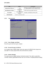 Preview for 68 page of Avalue Technology OFP-07W33 Quick Reference Manual