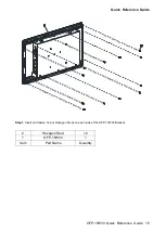 Preview for 15 page of Avalue Technology OFP-15W33 Quick Reference Manual