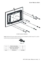 Preview for 19 page of Avalue Technology OFP-15W33 Quick Reference Manual