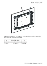 Preview for 21 page of Avalue Technology OFP-15W33 Quick Reference Manual