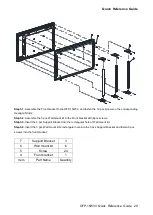 Preview for 29 page of Avalue Technology OFP-15W33 Quick Reference Manual