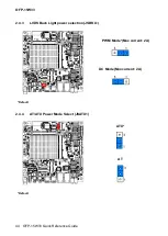 Preview for 44 page of Avalue Technology OFP-15W33 Quick Reference Manual