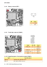 Preview for 52 page of Avalue Technology OFP-15W33 Quick Reference Manual