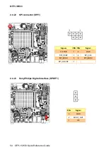 Preview for 54 page of Avalue Technology OFP-15W33 Quick Reference Manual