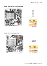 Preview for 57 page of Avalue Technology OFP-15W33 Quick Reference Manual