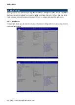 Preview for 64 page of Avalue Technology OFP-15W33 Quick Reference Manual