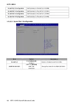 Preview for 68 page of Avalue Technology OFP-15W33 Quick Reference Manual