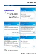 Preview for 99 page of Avalue Technology OFP-15W33 Quick Reference Manual