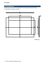 Preview for 14 page of Avalue Technology OFP-15W38 Quick Reference Manual