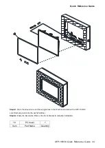 Preview for 33 page of Avalue Technology OFP-15W38 Quick Reference Manual