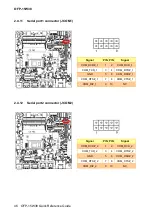 Preview for 46 page of Avalue Technology OFP-15W38 Quick Reference Manual