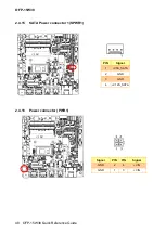 Preview for 48 page of Avalue Technology OFP-15W38 Quick Reference Manual