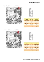 Preview for 49 page of Avalue Technology OFP-15W38 Quick Reference Manual