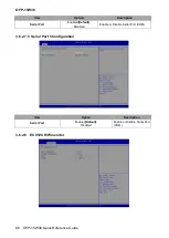 Preview for 68 page of Avalue Technology OFP-15W38 Quick Reference Manual