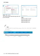 Preview for 94 page of Avalue Technology OFP-15W38 Quick Reference Manual