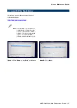 Preview for 97 page of Avalue Technology OFP-21W38 Quick Reference Manual