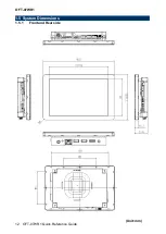 Preview for 12 page of Avalue Technology OFT-07WR1 Quick Reference Manual