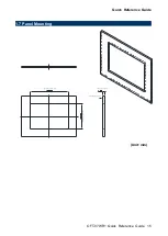 Preview for 15 page of Avalue Technology OFT-07WR1 Quick Reference Manual