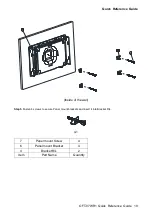 Preview for 19 page of Avalue Technology OFT-07WR1 Quick Reference Manual