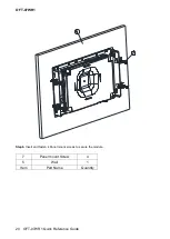 Preview for 20 page of Avalue Technology OFT-07WR1 Quick Reference Manual