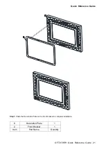 Preview for 21 page of Avalue Technology OFT-07WR1 Quick Reference Manual