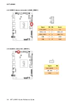 Preview for 30 page of Avalue Technology OFT-07WR1 Quick Reference Manual