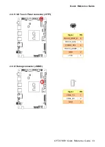 Preview for 33 page of Avalue Technology OFT-07WR1 Quick Reference Manual