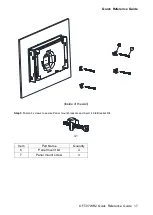 Предварительный просмотр 17 страницы Avalue Technology OFT-07WR2 Quick Reference Manual