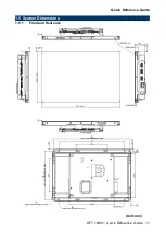 Предварительный просмотр 11 страницы Avalue Technology OFT-10W01 Quick Reference Manual