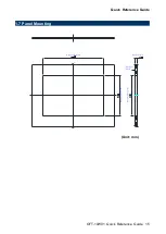 Предварительный просмотр 15 страницы Avalue Technology OFT-10W01 Quick Reference Manual