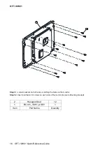 Предварительный просмотр 16 страницы Avalue Technology OFT-10W01 Quick Reference Manual