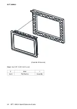 Предварительный просмотр 20 страницы Avalue Technology OFT-10W03 Quick Reference Manual