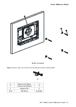 Предварительный просмотр 21 страницы Avalue Technology OFT-10W03 Quick Reference Manual