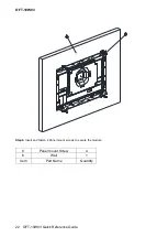 Предварительный просмотр 22 страницы Avalue Technology OFT-10W03 Quick Reference Manual