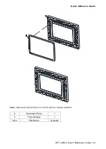 Предварительный просмотр 23 страницы Avalue Technology OFT-10W03 Quick Reference Manual