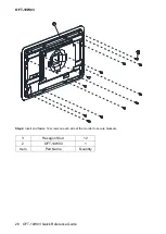 Предварительный просмотр 28 страницы Avalue Technology OFT-10W03 Quick Reference Manual