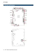 Предварительный просмотр 34 страницы Avalue Technology OFT-10W03 Quick Reference Manual