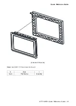 Preview for 19 page of Avalue Technology OFT-10WR1 Quick Reference Manual