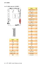 Preview for 46 page of Avalue Technology OFT-10WR1 Quick Reference Manual