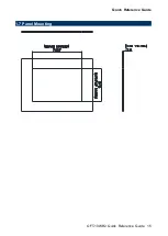 Preview for 15 page of Avalue Technology OFT-10WR2 Quick Reference Manual