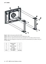 Preview for 24 page of Avalue Technology OFT-10WR2 Quick Reference Manual