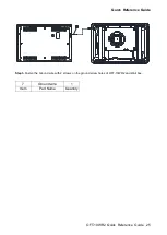 Preview for 25 page of Avalue Technology OFT-10WR2 Quick Reference Manual