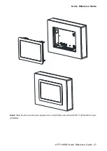 Preview for 27 page of Avalue Technology OFT-10WR2 Quick Reference Manual