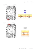 Preview for 35 page of Avalue Technology OFT-10WR2 Quick Reference Manual