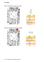 Preview for 36 page of Avalue Technology OFT-10WR2 Quick Reference Manual